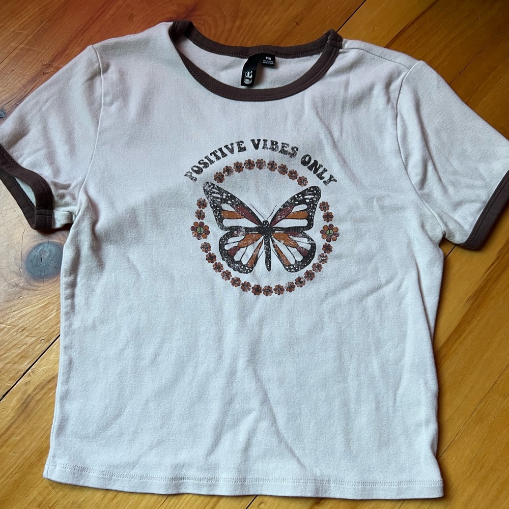 Garage good vibes only T-shirt